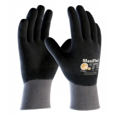 ATG Kesztyű ATG (42-876) Maxiflex Ultimate teljesen mártott szerelő black 11 védőkesztyű