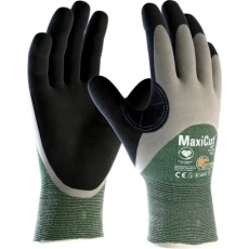  ATG Maxicut Oil 3/4-ig mártott kesztyű - 34-305