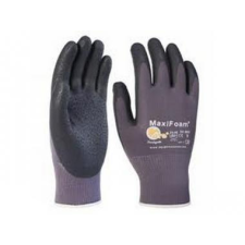 ATG Maxifoam Lite Mártott bliszteres kesztyű - 34-900 (fekete/szürke, 10) védőkesztyű