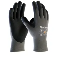 ATG maxifoam lite mártott kesztyű 34-900 (08/M) atg munkavédelmi kesztyű