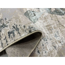 Athén 6982 Bézs-Krém 60x110cm Modern szőnyeg lakástextília