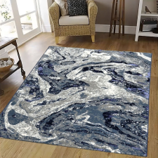 Athén 7474 Kék 80x150cm Modern szőnyeg lakástextília