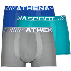 Athena Boxerek FRESH  Pack de 3 Kék EU M