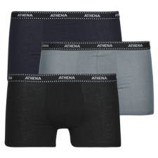 Athena Boxerek MY PETITS PRIX Pack de 3 Fekete EU M férfi alsó