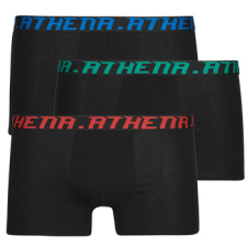Athena Boxerek MY PETITS PRIX Pack de 4 Fekete EU L férfi alsó