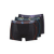Athena Boxerek TRAINING X3 Fekete EU M