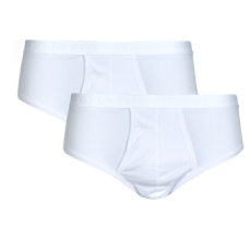 Athena Bugyik BASIC COTON BIO Pack de 2 Fehér EU L
