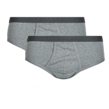 Athena Bugyik BASIC COTON BIO Pack de 2 Szürke EU L férfi alsó