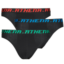 Athena Bugyik MY PETITS PRIX Pack de 4 Fekete EU L férfi alsó