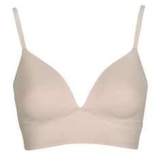 Athena Merevítő nélküliek SECONDE PEAU BUSTIER COQUES Bézs EU S