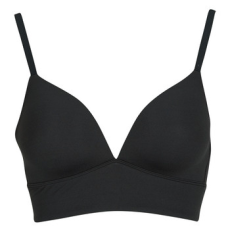 Athena Merevítő nélküliek SECONDE PEAU BUSTIER COQUES Fekete EU S