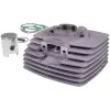 Athena Minitherm 50cc alumínium henger szett Zündapp GTS C, CS, 25 50, ZD, ZS, ZX-hez Athena Motor alkatrészek Hengerfejek, hengerszettek Hengerszettek