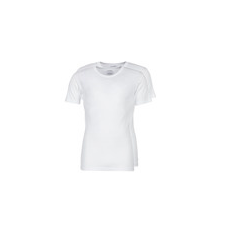 Athena Rövid ujjú pólók T SHIRT COL ROND Fehér EU M férfi póló