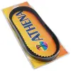 Athena szíj, robogóhoz, üvegszálas, KYMCO 50 Agility 2T/4T, Bet&Win, Dink, People, Super 8, Super 9, Top Boy, Vitality 2T/4T, SYM 50 Orbit 4T, Jet 4T (737x18x9) Athena Erőátviteli alkatrészek Ékszíjak