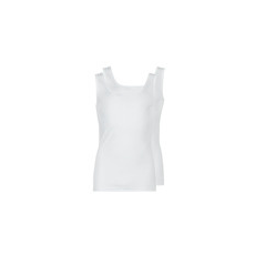 Athena Trikók / Ujjatlan pólók COTON BIO Fehér EU L