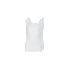 Athena Trikók / Ujjatlan pólók COTON BIO Fehér EU XL férfi póló