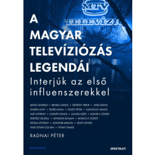 Athenaeum A magyar televíziózás legendái - Interjúk az első influenszerekkel életmód, egészség