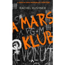 Athenaeum A Mars Klub regény