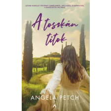 Athenaeum A toszkán titok egyéb e-könyv