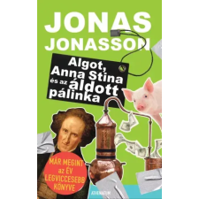 Athenaeum Algot, Anna Stina és az áldott pálinka egyéb e-könyv