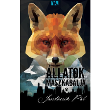 Athenaeum Állatok maszkabálja regény