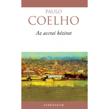 Athenaeum Az accrai kézirat regény