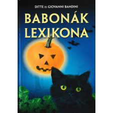 Athenaeum Babonák lexikona antikvárium - használt könyv