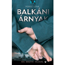 Athenaeum Balkáni árnyak regény