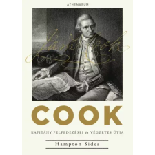 Athenaeum Cook kapitány felfedezései és végzetes útja egyéb e-könyv