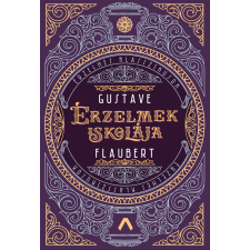 Athenaeum Érzelmek iskolája regény