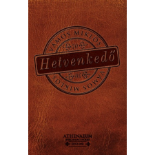 Athenaeum Hetvenkedő szépirodalom