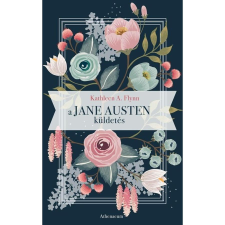 Athenaeum Kiadó A Jane Austen-küldetés regény