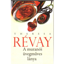 Athenaeum Kiadó A muranói üvegműves lánya antikvárium - használt könyv