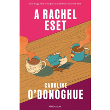 Athenaeum Kiadó A Rachel-eset regény