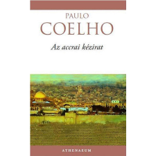 Athenaeum Kiadó Az accrai kézirat regény