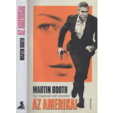 Athenaeum Kiadó Az amerikai - Egy magának való úriember antikvárium - használt könyv