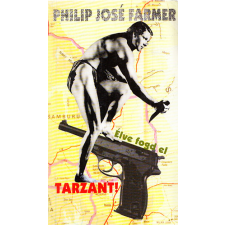 Athenaeum Kiadó Élve fogd el Tarzant! antikvárium - használt könyv