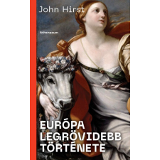 Athenaeum Kiadó Európa legrövidebb története történelem