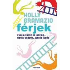 Athenaeum Kiadó Kft. Férjek - Holly Gramazio irodalom