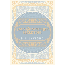 Athenaeum Kiadó Lady Chatterley szeretője regény