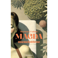 Athenaeum Kiadó Magda menekülése regény