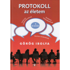 Athenaeum Kiadó Protokoll az életem gazdaság, üzlet