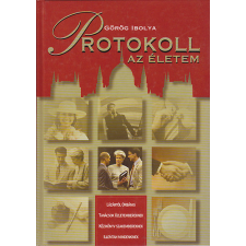 Athenaeum Kiadó Protokoll az életem antikvárium - használt könyv