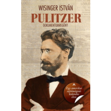 Athenaeum Kiadó Pulitzer (9789632939018)+ regény