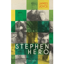 Athenaeum Kiadó Stephen Hero regény