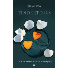Athenaeum Kiadó Tindertojás regény
