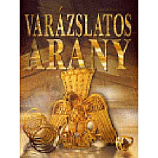 Athenaeum Kiadó Varázslatos arany antikvárium - használt könyv