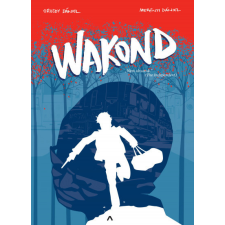 Athenaeum Kiadó Wakond regény