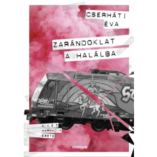 Athenaeum Kiadó Zarándoklat a halálba - A K. É. Z. harmadik esete regény