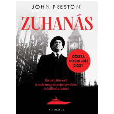 Athenaeum Kiadó Zuhanás egyéb könyv